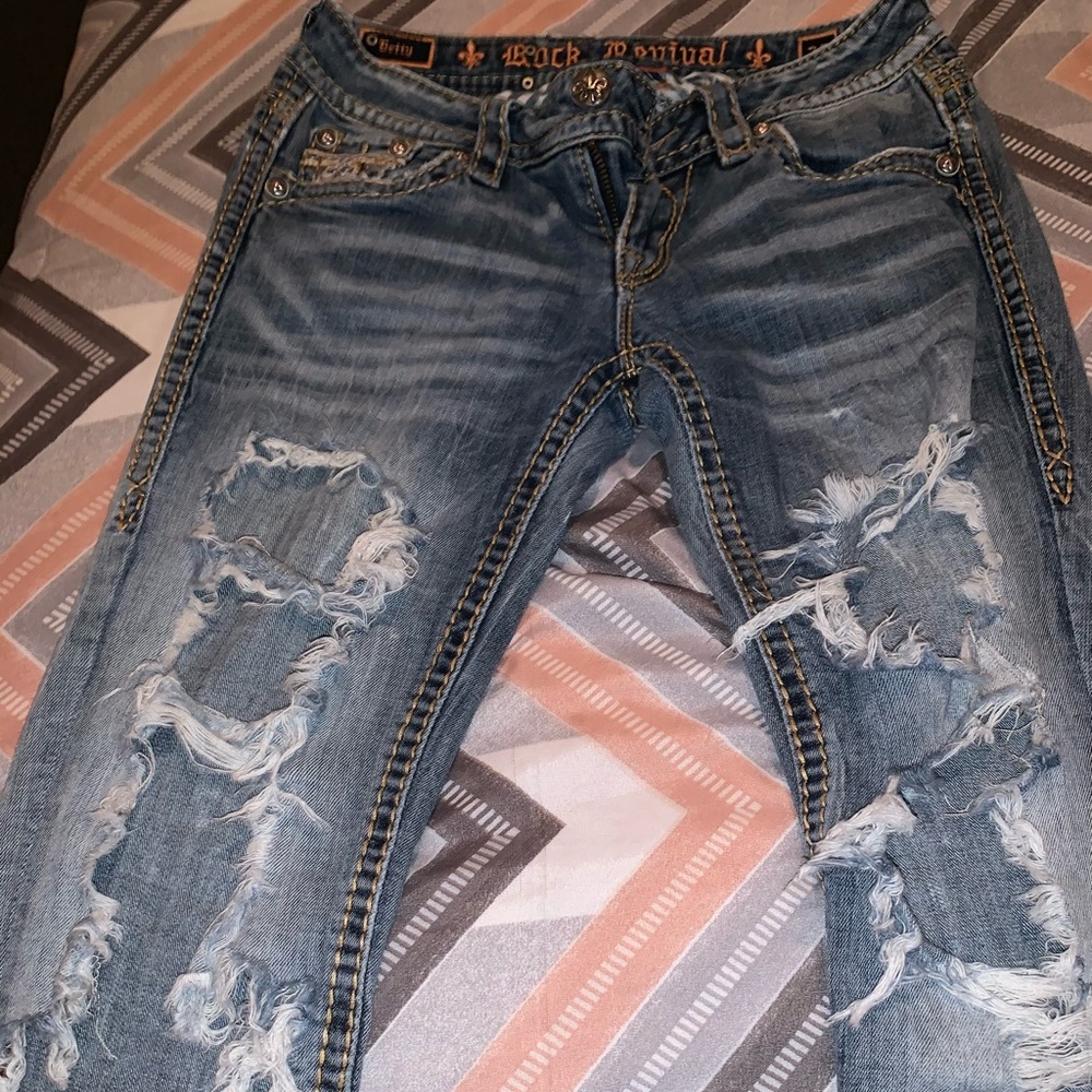 Rock Revival Jeans